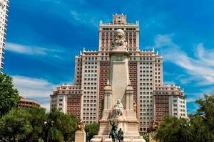 Riu Plaza Espana in Madrid