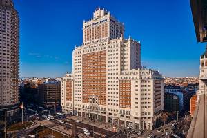 Riu Plaza Espana in Madrid