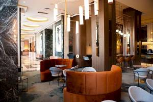Riu Plaza Espana in Madrid