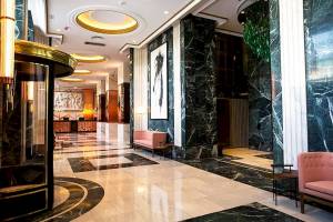 Riu Plaza Espana in Madrid