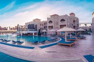 Pickalbatros Aqua Blu Resort in Hurghada