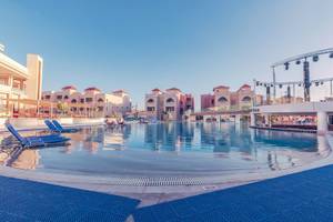 Pickalbatros Aqua Blu Resort in Hurghada