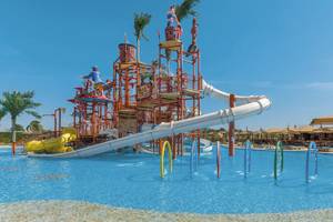 Pickalbatros Aqua Blu Resort in Hurghada