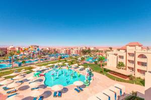 Pickalbatros Aqua Blu Resort in Hurghada