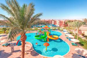 Pickalbatros Aqua Blu Resort in Hurghada