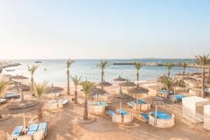 Pickalbatros Aqua Blu Resort in Hurghada