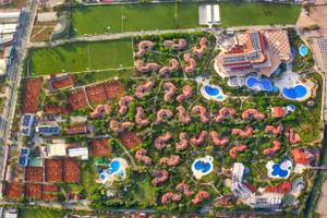 Starlight Resort Hotel - Antalya