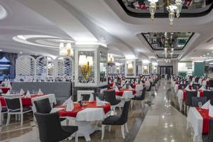 Granada Luxury Okurcalar Hotel