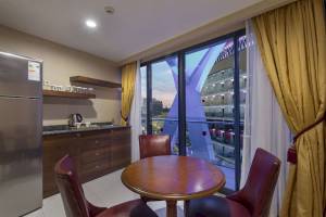 Granada Luxury Okurcalar Hotel