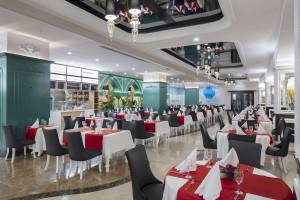 Granada Luxury Okurcalar Hotel