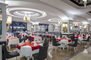 Granada Luxury Okurcalar Hotel