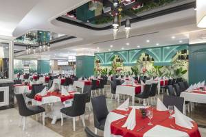 Granada Luxury Okurcalar Hotel