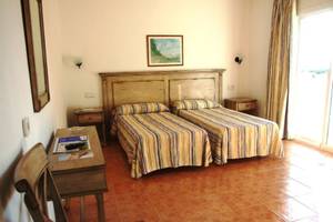 Roca Plana Hotel - Formentera