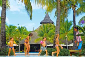 Paradis Beachcomber Golf Resort & Spa - Mauritius