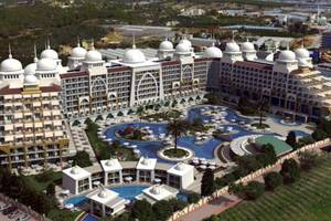 Alan Xafira Deluxe Resort & Spa - Antalya