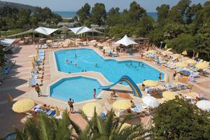 Richmond Ephesus Resort in Ayvalik, Cesme & Izmir