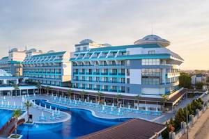 Sensitive Premium Resort & Spa - Belek