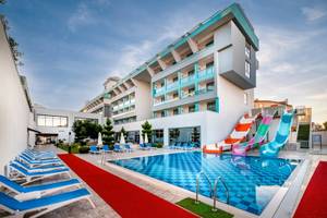 Sensitive Premium Resort & Spa - Belek
