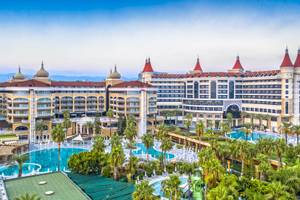 Kirman Leodikya Resort - Alanya