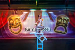 Kirman Leodikya Resort - Alanya