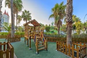 Kirman Leodikya Resort - Alanya