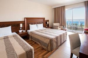 Kirman Leodikya Resort - Alanya