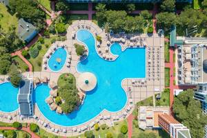 Venezia Palace Deluxe Resort Hotel