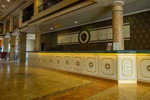 Venezia Palace Deluxe Resort Hotel