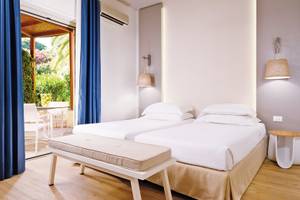 UNAHOTELS Naxos Beach Sicilia Hotel - Sizilien