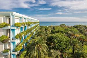 UNAHOTELS Naxos Beach Sicilia Hotel - Sizilien