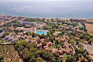 UNAHOTELS Naxos Beach Sicilia Hotel - Sizilien