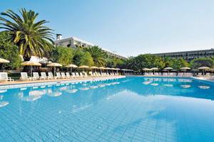 UNAHOTELS Naxos Beach Sicilia Hotel - Sizilien