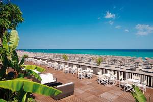 UNAHOTELS Naxos Beach Sicilia Hotel - Sizilien