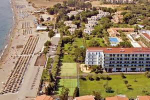 UNAHOTELS Naxos Beach Sicilia Hotel - Sizilien