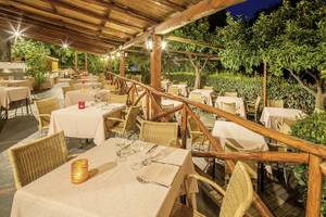 UNAHOTELS Naxos Beach Sicilia Hotel - Sizilien