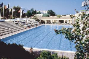 UNAHOTELS Naxos Beach Sicilia Hotel - Sizilien