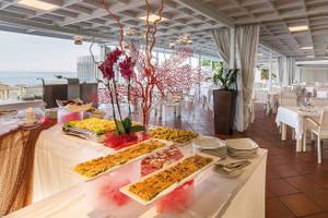 UNAHOTELS Naxos Beach Sicilia Hotel - Sizilien
