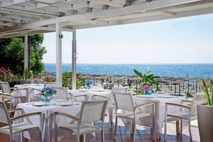 UNAHOTELS Naxos Beach Sicilia Hotel - Sizilien