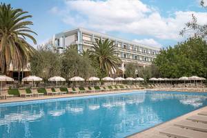 UNAHOTELS Naxos Beach Sicilia Hotel - Sizilien