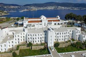 Larissa Bodrum View Resort in Bodrum