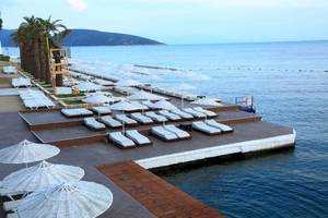 Larissa Bodrum View Resort in Bodrum