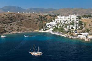 Larissa Bodrum View Resort in Bodrum