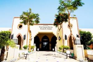 The Grand Hotel Sharm El Sheikh