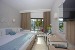 Nozha Beach & Spa Hotel