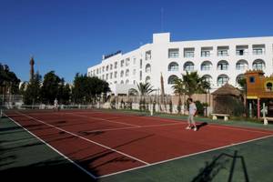 Nozha Beach & Spa Hotel