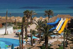 Nozha Beach & Spa Hotel