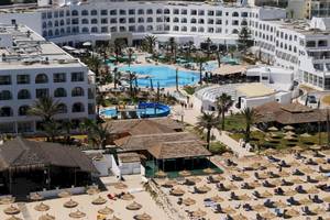 Nozha Beach & Spa Hotel