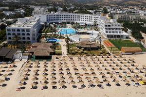 Nozha Beach & Spa Hotel
