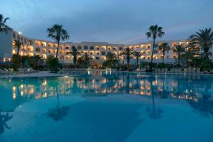 Nozha Beach & Spa Hotel