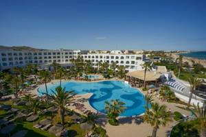 Nozha Beach & Spa Hotel